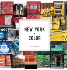 New York in Color, Hardback Book New York in Color, Hardback Book