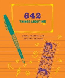 Things About Me, Record book Book Things About Me, Record book Book