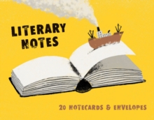 Literary Notes, Cards Book Literary Notes, Cards Book