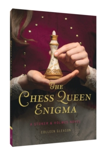 Chess Queen Enigma : A Stoker & Holmes Novel, Paperback Book Chess Queen Enigma : A Stoker & Holmes Novel, Paperback Book