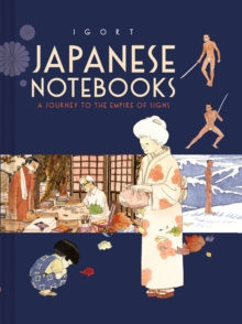 Japanese Notebooks, Book Japanese Notebooks, Book