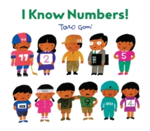 I Know Numbers!, Hardback Book I Know Numbers!, Hardback Book