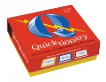 Quicktionary : A Game Of Lightning-fast Wordplay