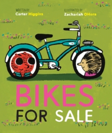 Bikes for Sale, Hardback Book Bikes for Sale, Hardback Book