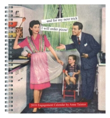 2018 Engagement Calendar: Anne Taintor, Calendar Book 2018 Engagement Calendar: Anne Taintor, Calendar Book