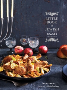 Little Book of Jewish Feasts, Hardback Book Little Book of Jewish Feasts, Hardback Book