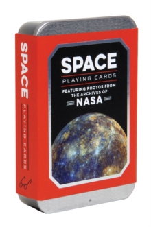 Space Playing Cards : Featuring Photos from the Archives of NASA, Cards Book Space Playing Cards : Featuring Photos from the Archives of NASA, Cards Book