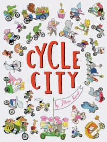 Cycle City, Hardback Book Cycle City, Hardback Book