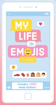 My Life in Emoticons : A Journal, Notebook / blank book Book My Life in Emoticons : A Journal, Notebook / blank book Book