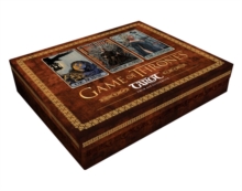 Game of Thrones Tarot, Cards Book Game of Thrones Tarot, Cards Book