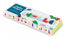 Alpha Shapes, Other merchandise Book Alpha Shapes, Other merchandise Book