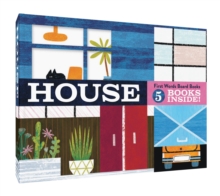 House: First Words Board Books : 5 books inside!, Board book Book House: First Words Board Books : 5 books inside!, Board book Book