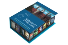 Studio Ghibli: 100 Collectible Postcards, Postcard book or pack Book Studio Ghibli: 100 Collectible Postcards, Postcard book or pack Book