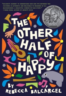 The Other Half of Happy, Hardback Book The Other Half of Happy, Hardback Book
