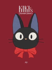 Kiki's Delivery Service: Jiji Plush Journal