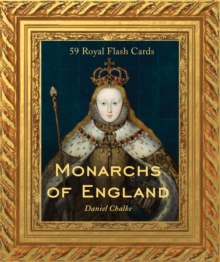 Monarchs of England, Cards Book Monarchs of England, Cards Book