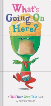 What's Going On Here?, Hardback Book What's Going On Here?, Hardback Book
