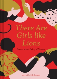 There are Girls like Lions, Hardback Book There are Girls like Lions, Hardback Book