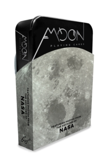 Moon Playing Cards : Featuring photos from the archives of NASA