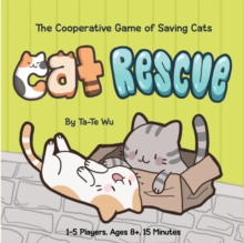 Cat Rescue, Game Book Cat Rescue, Game Book