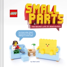 LEGO Small Parts : The Secret Life of Minifigures