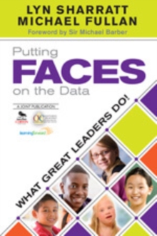 Putting FACES on the Data : What Great Leaders Do!, Paperback Book Putting FACES on the Data : What Great Leaders Do!, Paperback Book