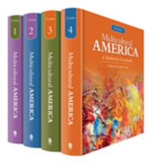Multicultural America : A Multimedia Encyclopedia, Hardback Book Multicultural America : A Multimedia Encyclopedia, Hardback Book