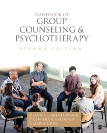 Handbook of Group Counseling and Psychotherapy, Paperback / softback Book Handbook of Group Counseling and Psychotherapy, Paperback / softback Book