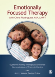 Emotionally Focused Therapy : with Chris Rodriguez, MA, LMFT, DVD video Book Emotionally Focused Therapy : with Chris Rodriguez, MA, LMFT, DVD video Book