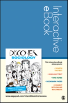 Discover Sociology Interactive eBook, Digital product license key Book Discover Sociology Interactive eBook, Digital product license key Book