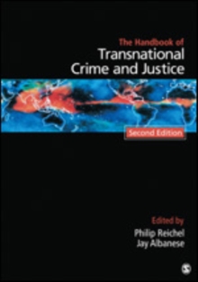 Handbook of Transnational Crime and Justice, Hardback Book Handbook of Transnational Crime and Justice, Hardback Book