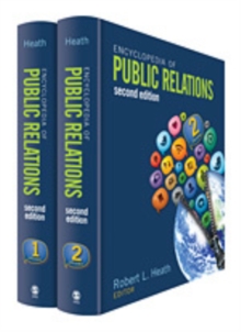 Encyclopedia of Public Relations, Hardback Book Encyclopedia of Public Relations, Hardback Book