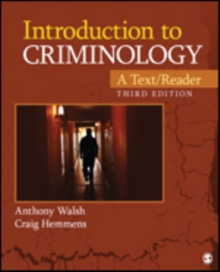 Introduction to Criminology : A Text/Reader, Paperback / softback Book Introduction to Criminology : A Text/Reader, Paperback / softback Book