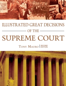 Illustrated Great Decisions of the Supreme Court