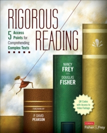 Rigorous Reading : 5 Access Points for Comprehending Complex Texts, Paperback / softback Book Rigorous Reading : 5 Access Points for Comprehending Complex Texts, Paperback / softback Book