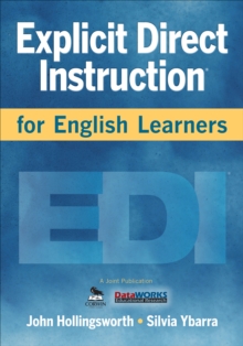 Explicit Direct Instruction for English Learners, PDF eBook Explicit Direct Instruction for English Learners, PDF eBook