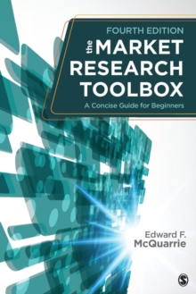 The Market Research Toolbox : A Concise Guide for Beginners, Paperback Book The Market Research Toolbox : A Concise Guide for Beginners, Paperback Book