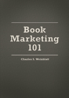 Book Marketing 101