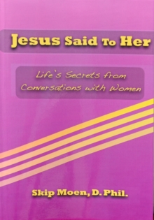 Jesus Said To Her