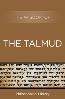 The Wisdom of the Talmud