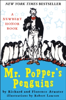 Open Road Media Mr. Popper's Penguins