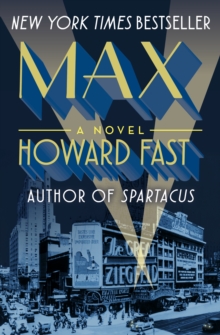 Max : A Novel