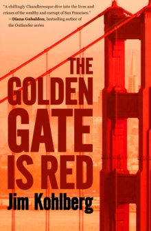 The Golden Gate Is Red