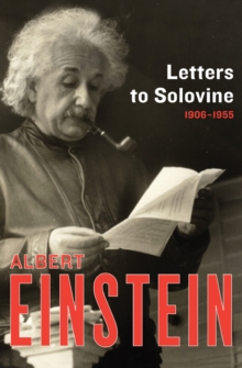 Letters to Solovine, 1906-1955