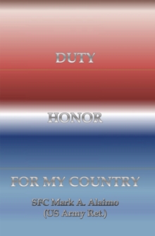 Duty.  Honor.  for My Country