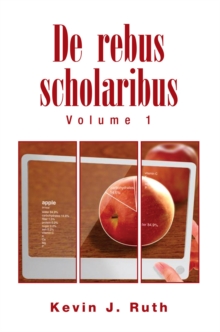 De Rebus Scholaribus