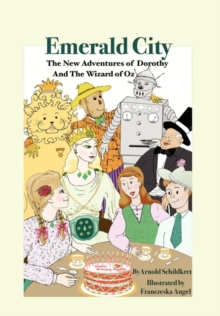 Emerald City, Paperback / softback Book Emerald City, Paperback / softback Book