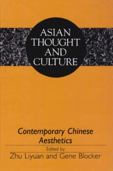 Contemporary Chinese Aesthetics