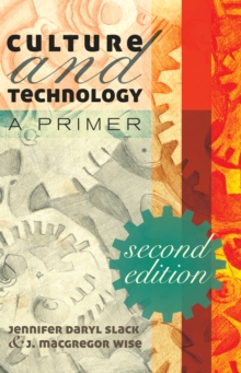 Culture and Technology : A Primer