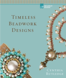 Timeless Beadwork Designs, Hardback Book Timeless Beadwork Designs, Hardback Book